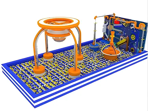 Application Scenario Renderings